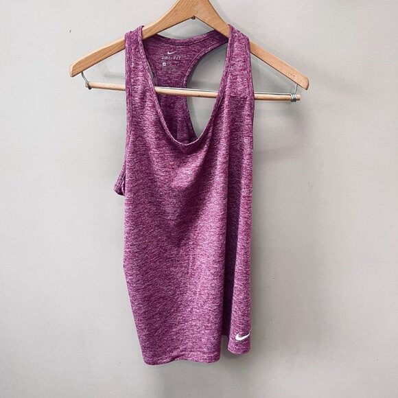 Nike Dri-fit Racerback Tank- Size M‎ - Picture 1 of 4